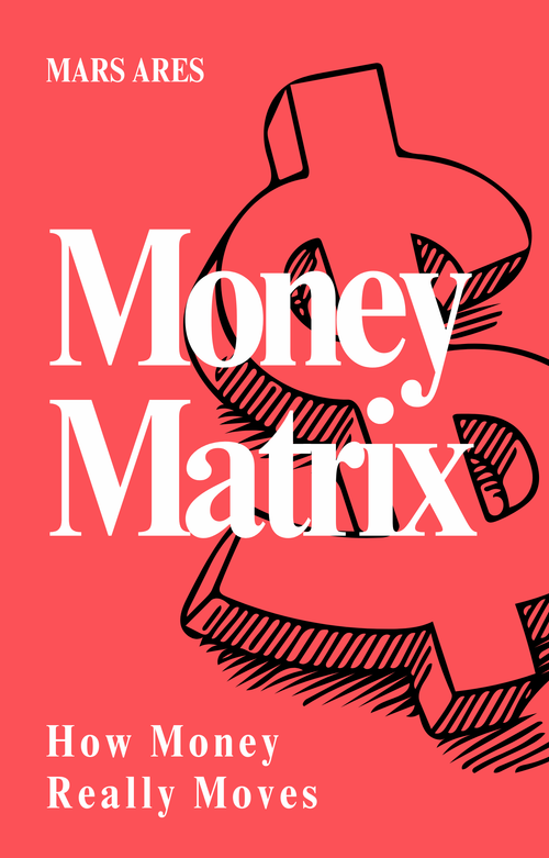 Money Matrix Money Ebook Cover Photo