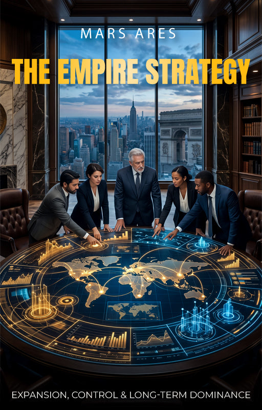 The Empire Strategy: Expansion, Control & Long-Term Dominance