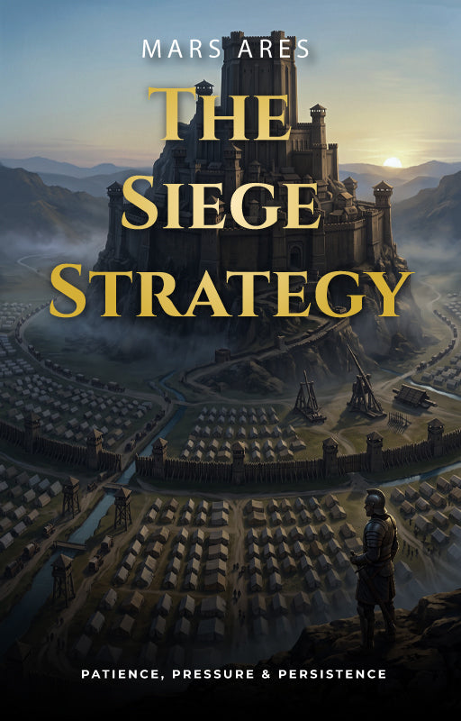 The Siege Strategy: Patience, Pressure & Persistence