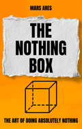 The Nothing Box Self-Help Ebook Cover Photo
